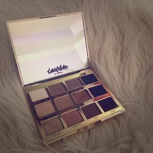 Tarte Tartlette in bloom eyeshadow palette